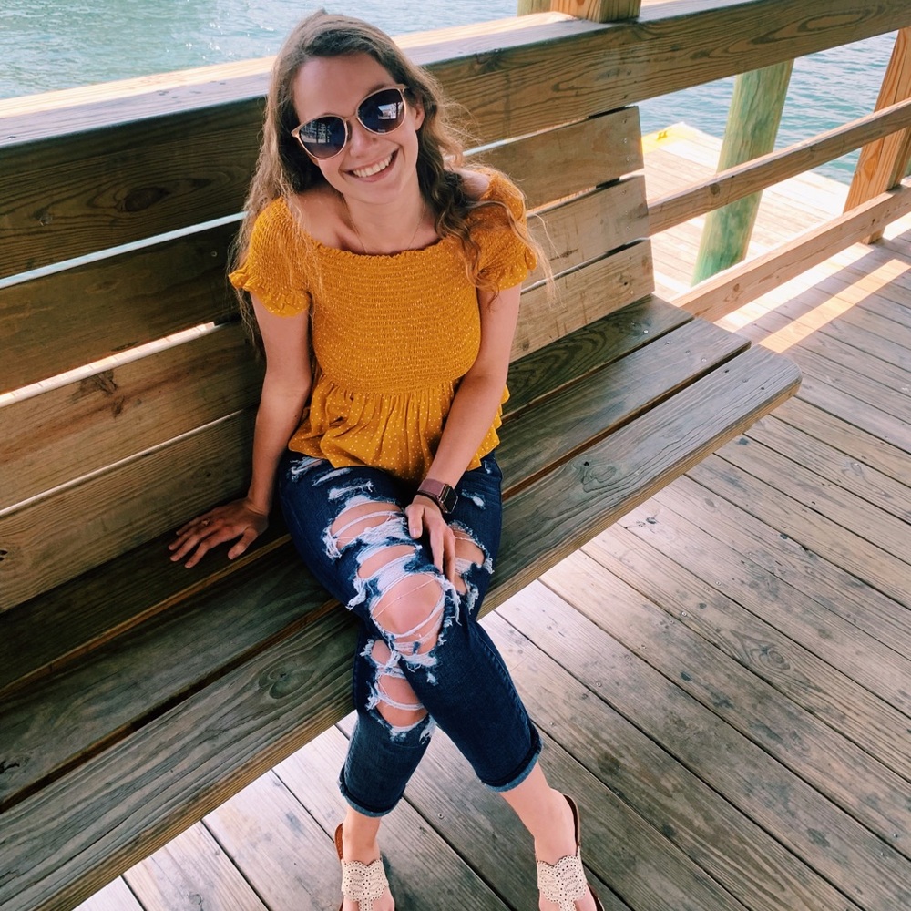 Meet your Posher, Kelcie